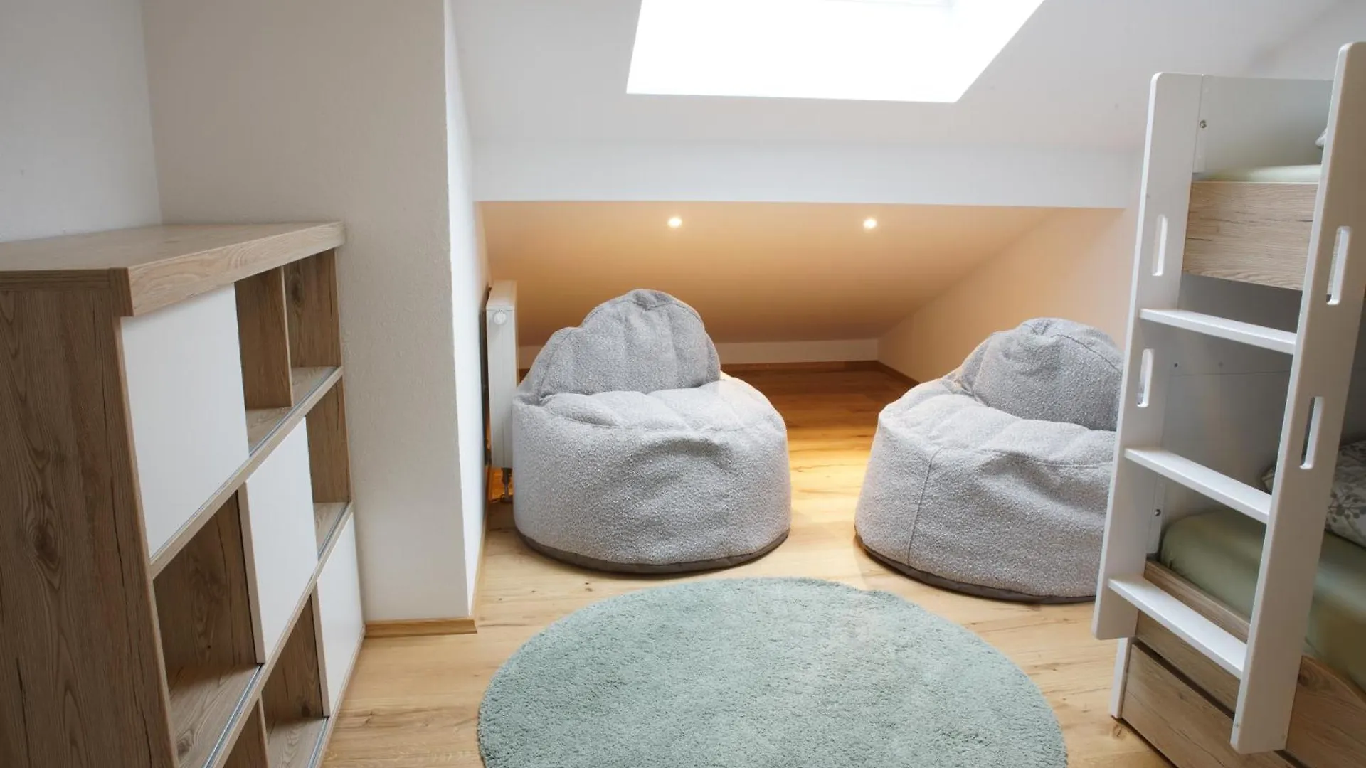 شقة Bauernhof Hipp Ferienwohnung سيغ ألمانيا