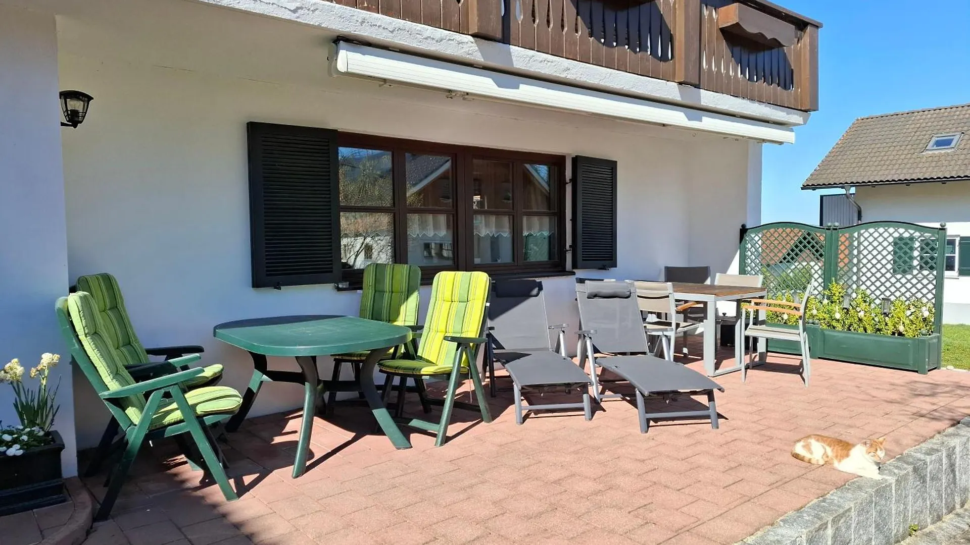 شقة Bauernhof Hipp Ferienwohnung سيغ ألمانيا