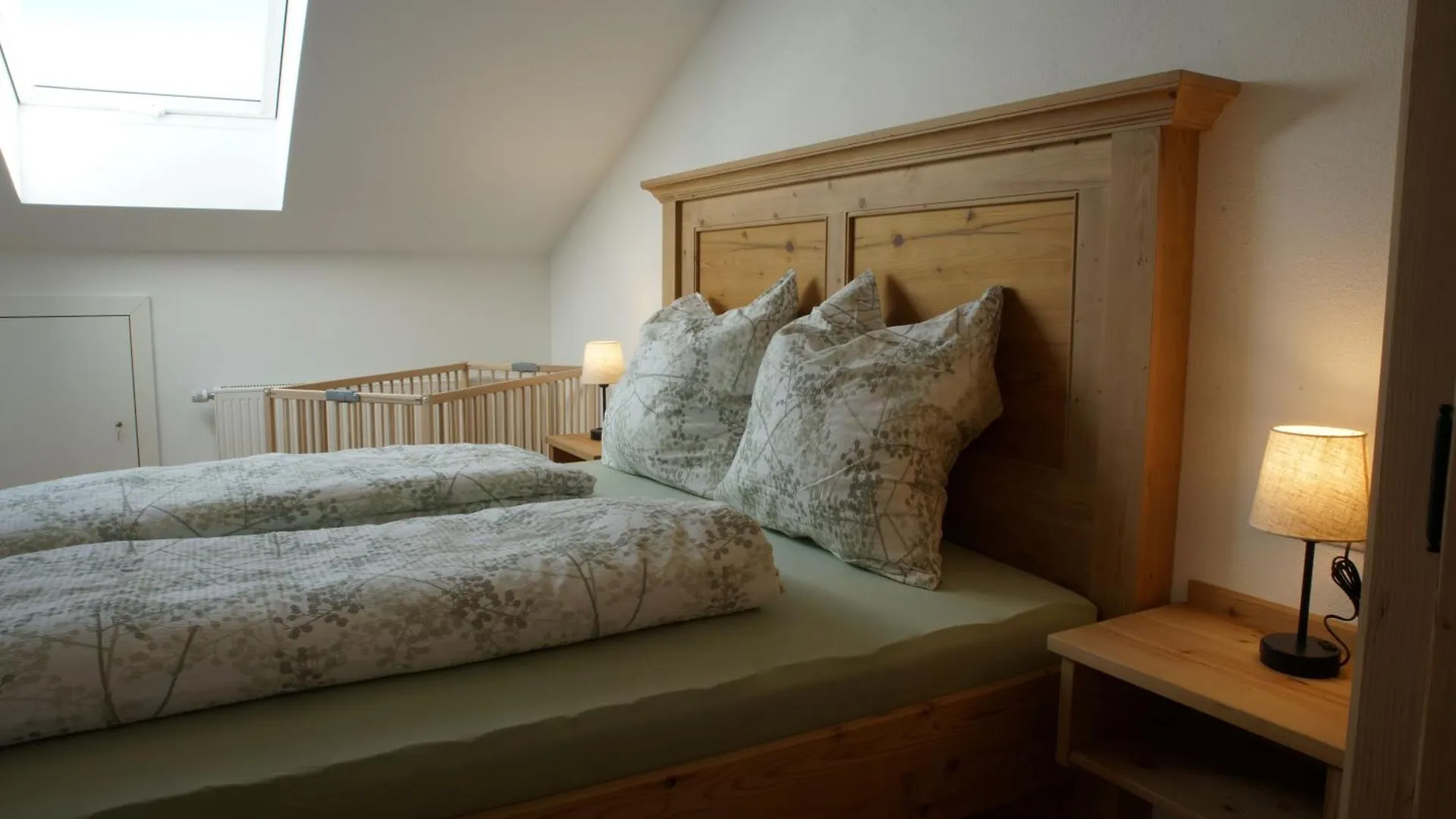 Bauernhof Hipp Ferienwohnung سيغ